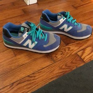 New balance 574 shoes